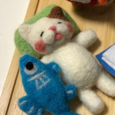 猫好き。ヨゾラ(猫)や趣味など日常的な何かを呟こうかなと。 申し訳ありませんがDMでのやり取りは基本的に行っていません🙇🏻♀️