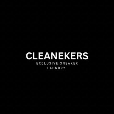 Exclusive Sneakers Laundry