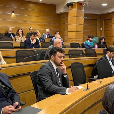 Economist at @_CEIM_ 🤵🏽
PhD Student in Macroeconomics, MSc in Economic Development and International Cooperation💸