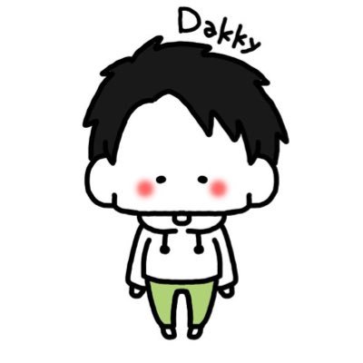 Dakky(だっきー)