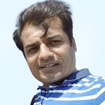 Journalist। Writer।@DainikBhaskar, @MarathiDivya.
Views expressed are personal। Books: Adich Aksharancha Pravasa। Chigur। Link।https://t.co/qjewPux64Q
