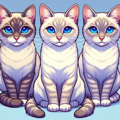 Hi, I'm Karin Oakes.  I'm the owner of Three Blue-Eyed Cats - a marketing and communications resource specifically created to help small and medium enterprises.