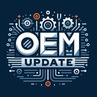 OEM Update Magazine(@OEMUPDATE) 's Twitter Profile Photo