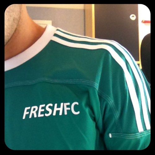 fresh_fc's profile picture. Fresh F.C. play in Division 1 of the Worthing and Horsham District Sunday League. 2011/2012 Invitation Cup Winners and Division 1 Runners up.