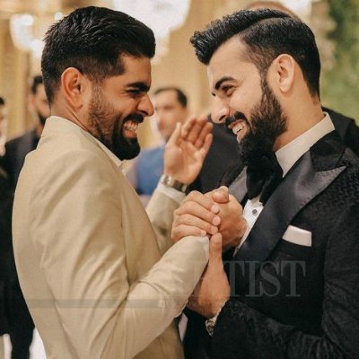 Big fan of Babar Azam and Shadab Khan❤️❤️
All PCT Lover ❤️
ICS Student
Old Account Suspend @pctloverp 🥺