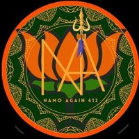 Namo Again412(@NamoAgain412) 's Twitter Profile Photo