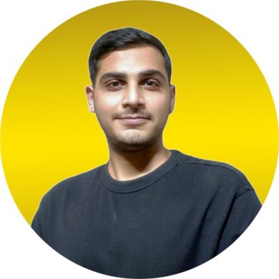 AnupamThackar67's profile picture. 🚀 Full Stack Wizard ✨ | Daily Code Conjuror 🧙 | Passionate Web Developer 💻 | Bringing ideas to life, one line of code at a time! #CodeMagic ✨