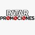 PATAR PROMOCIONES (@patarpromo) Twitter profile photo