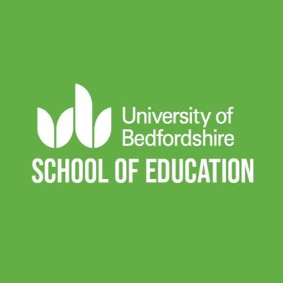 Teacher Training @uniofbeds School of Education 👨‍🏫 Working in close partnership with over 250 schools across the region to offer student placements.