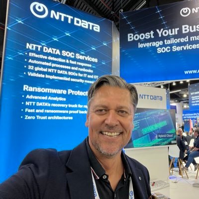 NTT DATA | IT services powerhouse #PublicSector #Nachhaltigkeit #Datensouveränität #Datacenter #MultiCloud #Security #GenAI #IntelligentNetwork | own views