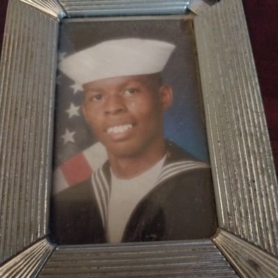 U.S. Navy Veteran.