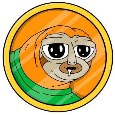 based_slerf's profile picture. The new sloth on the block.

https://t.co/K0HWtAB5pq