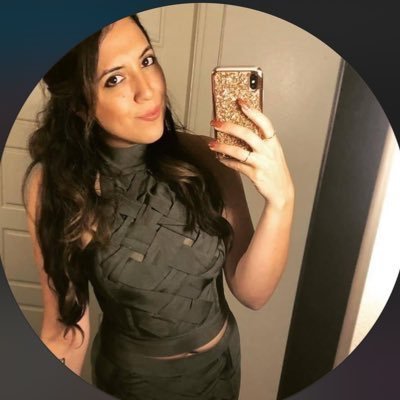 ChristinaShams_'s profile picture. MANAGER TO MATT RIFE