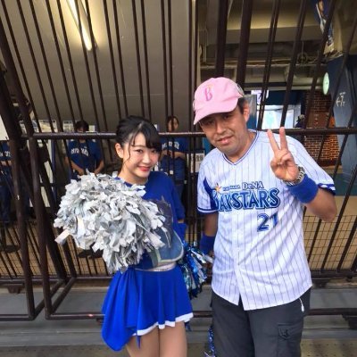 MOTOI16's profile picture. 大の横浜ＤｅＮＡベイスターズ及びｄｉａｎａファンです。宜しくです。