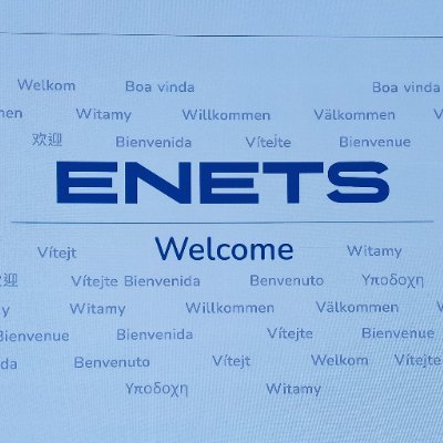 The European Neuroendocrine Tumor Society (ENETS) is the first and oldest leading NET society.  Founded in 2004, ENETS currently has more than 1,500 members.