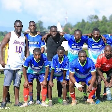 PROMOTING  FOOTBALL TO YOUNG TALENT.