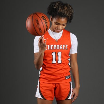 -Cherokee High School #11 -5’7 Shooting Guard, 3.9 GPA  -Shoreshots AAU #9. “Never beg for a seat when you can build your own table.”