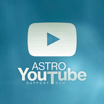 ASTRO YouTubeさんのプロフィール画像