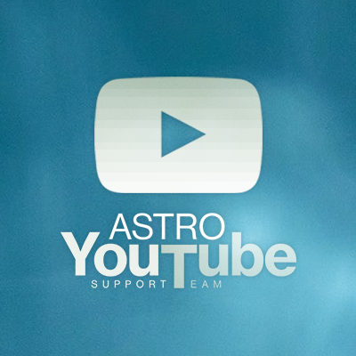 YouTube streaming lists, statistics, guides, and other related stuff to support @offclASTRO — a joint project by @houseofastro & @astrocalat 💜