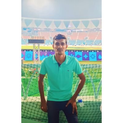 Part Time Cricketer 😉
MI fan turns into LSG Fan 💙
Rohit Sharma remains Fav 😍
Shubman Gill 🤩
YouTube ⬇️