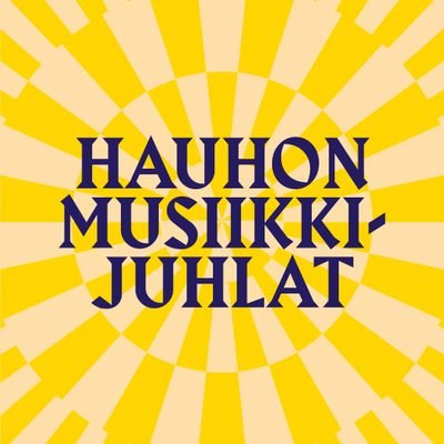 Uutisia ja tunnelmia Hauhon musiikkijuhlilta. News & moods from Hauho Music Festival.