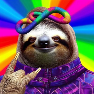 SlerfSlerficp's profile picture. "Slerf 🌿 Official sloth meme ambassador for the Internet Comedy Panel (ICP) Spreading laughter one lazy grin at a time Chill vibes and slow burns |#Slerf