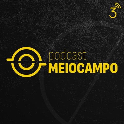 Perfil oficial do podcast Meiocampo. Toda segunda 17h e sexta às 14h ao vivo no YouTube e em podcast em todas as plataformas