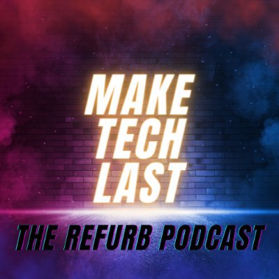 A new podcast about refurbished phones.
Produced with @ThBigPhoneStore