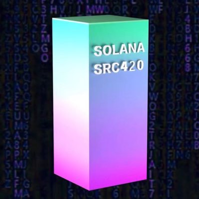 BitGoSrc420's profile picture. The Solana Src420 Purple Box, jointly created by BitGo and the Solonaao Foundation, has emerged. Solana will invest $1 million in Series B and $3 million in
