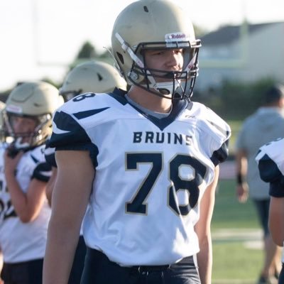 c/o‘28 Tri West (IN) 6’4” 210# DE 3.5 GPA All Star Team 2018-23 Defense Player of Year 22’23’ Gridiron Select Indy, FBU IN, All American Dream Bowl 24’