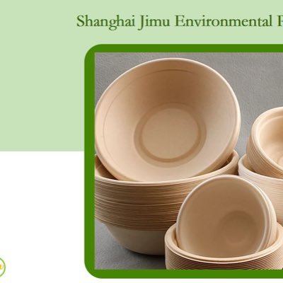 eco-friendly biodegradable tableware manufacturer and distributor