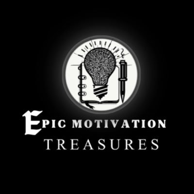 Welcome to Epic Motivation Treasures.  Your daily dose of motivation, empowerment, and success stories.  Join us on this journey to unearth the gems within you.