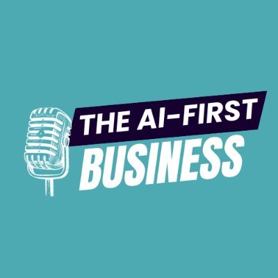 🎙️ The AI-First Business Podcast
🤖 Behind the scenes with the leaders and teams writing the playbook on becoming an AI first business