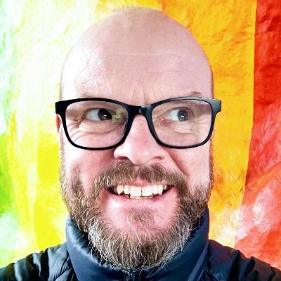 Founder of and geekery for @NoisyMonkey, @DigitalGaggle. Singer with @GurtLushChoir. Has tiny, red head. He/Him Mastodon: https://t.co/HvyyuLgk8X