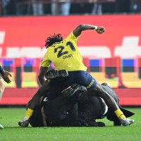 Osayi Neferi (@fenerkalpli) Twitter profile photo