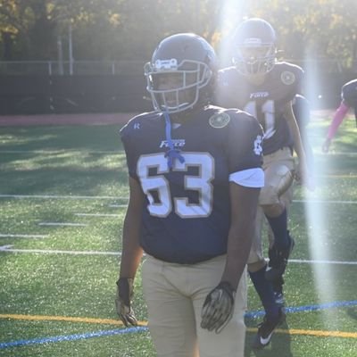 Yonkers force football|Co 2027|DT,NG,DE| 230 lbs|5,8-5,9