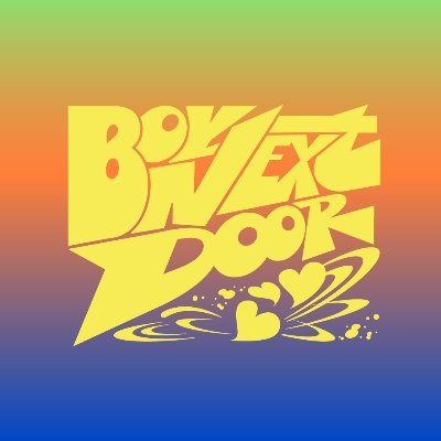 BOYNEXTDOOR Official Twitter
2nd EP 'HOW?'👇🧡
https://t.co/p19Iqo1OeH