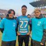 ouji_27's profile picture. 北海道函館市出身 @SHIBUYACITYFC#27 @fcgifuDREAM #7 @saganofficial17 #28