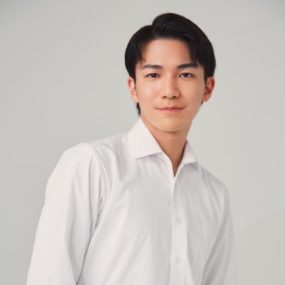 2000.06.10(25) 舞台俳優。ジャンクション所属。洗足学園音楽大学声楽コース卒業。 「レ・ミゼラブル」コンブフェール役。 *9月「のだめカンタービレ」 *2026年2月「雪の女王」カイ役