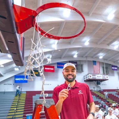 Assistant Coach & Director of Operations @colgatembb | Bartlett ‘11 | Colgate ‘15 | FatherOfThe🐐🐐| #GirlDad | Married to @thisisnels