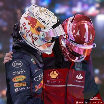 Just an American guy who loves F1! I respect all the drivers, but I have a soft spot for Max and Charles! MV1 CL16 LS2 OP81 FA14