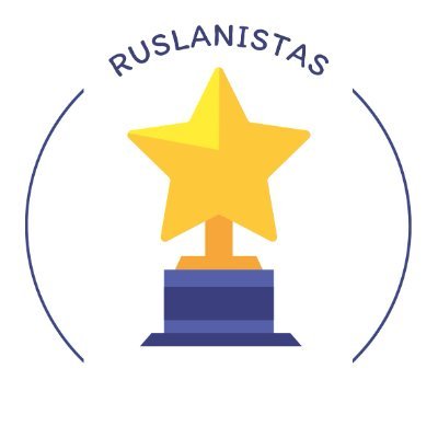 Bievenidxs a los primeros RUSLANISTAS AWARDS.