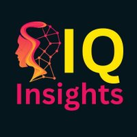 IQ Insights(@IQ_Insights) 's Twitter Profile Photo