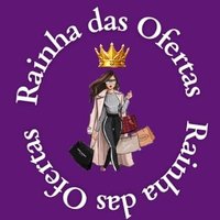 RAINHA DAS OFERTAS(@casaedecor11) 's Twitter Profile Photo