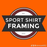 Sport Shirt Framing(@FramingShirt) 's Twitter Profile Photo