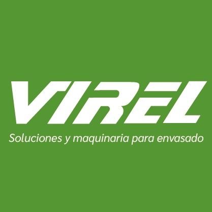 VIREL® es una marca registrada de productos y maquinaria relacionadas con las industrias embotelladoras.