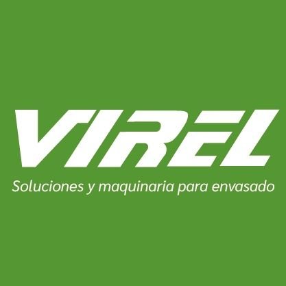 VIREL® es una marca registrada de productos y maquinaria relacionadas con las industrias embotelladoras.