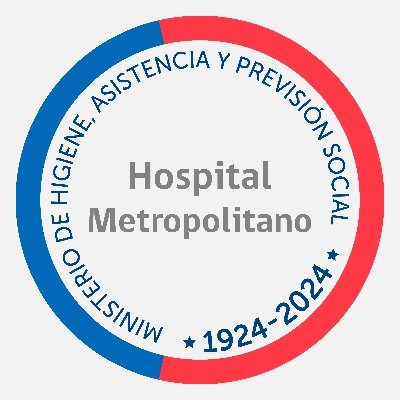 Hospital Metropolitano de Chile.
Se inauguró el 15 de mayo del 2020.