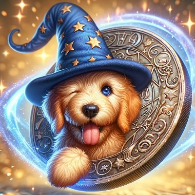 Creator of Wizard of Dog, the crypto realm's quirky spell. Embarking on a blockchain adventure with magic and memes. #WIZ 🎩✨🐾