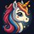 fluffy unicorn coin